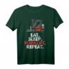 Lustiges Gabelstaplerfahrer T-Shirt - Witziges Geschenk für Männer und Jungen, perfekt für Geburtstage & Weihnachten