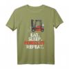 Lustiges Gabelstaplerfahrer T-Shirt - Witziges Geschenk für Männer und Jungen, perfekt für Geburtstage & Weihnachten