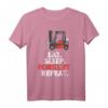 Lustiges Gabelstaplerfahrer T-Shirt - Witziges Geschenk für Männer und Jungen, perfekt für Geburtstage & Weihnachten