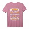 Niemand ist Perfekt aber als LKW-Fahrer Spruch T-Shirt – Lustiges Geschenk für Berufskraftfahrer, Trucker & Fernfahrer zum Geburtstag & Weihnachten