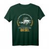 Herren LKW Fahrer T-Shirt mit Trucker Motiv und lustigen Sprüchen – Perfekt für Beruf & Freizeit