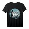 Whats SUP? Lustiges Stand Up Paddling T-Shirt - Perfektes Geschenk für Wassersportler, Paddler & Sommerliebhaber