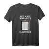 Fahrstuhl Fahren Aufzugsmonteur Fahrstuhl Techniker T-Shirt - Lustiges Geschenk für Fahrstuhlfans & Techniker