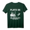 Gabelstapler Stapler-Fahrer Lagerist T-Shirt – Lustiges Logistik Geschenk für Männer, Kollegen & Geburtstag