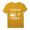 Gabelstapler Stapler-Fahrer Lagerist T-Shirt – Lustiges Logistik Geschenk für Männer, Kollegen & Geburtstag