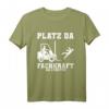 Gabelstapler Stapler-Fahrer Lagerist T-Shirt – Lustiges Logistik Geschenk für Männer, Kollegen & Geburtstag