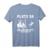 Gabelstapler Stapler-Fahrer Lagerist T-Shirt – Lustiges Logistik Geschenk für Männer, Kollegen & Geburtstag