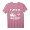Gabelstapler Stapler-Fahrer Lagerist T-Shirt – Lustiges Logistik Geschenk für Männer, Kollegen & Geburtstag