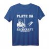 Gabelstapler Stapler-Fahrer Lagerist T-Shirt – Lustiges Logistik Geschenk für Männer, Kollegen & Geburtstag