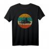 Go Kart Rennfahrer T-Shirt - Retro Vintage Design für Kart- und Motorsport-Fans, Kinder & Erwachsene, perfektes Geschenk für Rennfahrer