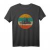 Go Kart Rennfahrer T-Shirt - Retro Vintage Design für Kart- und Motorsport-Fans, Kinder & Erwachsene, perfektes Geschenk für Rennfahrer