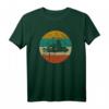 Go Kart Rennfahrer T-Shirt - Retro Vintage Design für Kart- und Motorsport-Fans, Kinder & Erwachsene, perfektes Geschenk für Rennfahrer