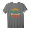 Go Kart Rennfahrer T-Shirt - Retro Vintage Design für Kart- und Motorsport-Fans, Kinder & Erwachsene, perfektes Geschenk für Rennfahrer