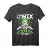 DER TUT NIX DER WILL NUR QUAD FAHREN – Lustiges Quadfahrer T-Shirt für Offroad, ATV & Motorsport Fans, ideales Geschenk für Geburtstage & Weihnachten