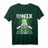 DER TUT NIX DER WILL NUR QUAD FAHREN – Lustiges Quadfahrer T-Shirt für Offroad, ATV & Motorsport Fans, ideales Geschenk für Geburtstage & Weihnachten