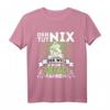 DER TUT NIX DER WILL NUR QUAD FAHREN – Lustiges Quadfahrer T-Shirt für Offroad, ATV & Motorsport Fans, ideales Geschenk für Geburtstage & Weihnachten