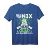 DER TUT NIX DER WILL NUR QUAD FAHREN – Lustiges Quadfahrer T-Shirt für Offroad, ATV & Motorsport Fans, ideales Geschenk für Geburtstage & Weihnachten