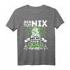 DER TUT NIX DER WILL NUR QUAD FAHREN – Lustiges Quadfahrer T-Shirt für Offroad, ATV & Motorsport Fans, ideales Geschenk für Geburtstage & Weihnachten