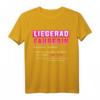 Beste Liegerad Fahrerin Definition Liegeradfahrer Geschenk T-Shirt – Lustiges Damen-Shirt für Radfahrinnen zum Geburtstag, Weihnachten & Vereinssport