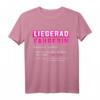 Beste Liegerad Fahrerin Definition Liegeradfahrer Geschenk T-Shirt – Lustiges Damen-Shirt für Radfahrinnen zum Geburtstag, Weihnachten & Vereinssport