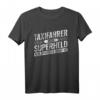 Lustiges Superheld Taxi Fahrer T-Shirt – Perfektes Geschenk zum Geburtstag, Firmenjubiläum & Weihnachten für Taxifahrer, Kollegen & Mitarbeiter