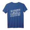 Lustiges Superheld Taxi Fahrer T-Shirt – Perfektes Geschenk zum Geburtstag, Firmenjubiläum & Weihnachten für Taxifahrer, Kollegen & Mitarbeiter