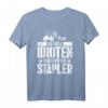 Staplerfahrer Sprüche T-Shirt – Lustiges Lager- und Staplerfahrer Outfit für Geburtstag, Weihnachten & Arbeitskollegen