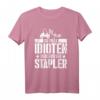 Staplerfahrer Sprüche T-Shirt – Lustiges Lager- und Staplerfahrer Outfit für Geburtstag, Weihnachten & Arbeitskollegen