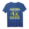 Bagger und Radlader Fahrer T-Shirt mit witzigem Spruch – Lustiges Geschenk für Baustellenfahrer & Bauarbeiter