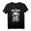 Mofa Fahrer Geschenk Moped Mokick Bike Spruch Zweirad Roller T-Shirt – Lustiges Retro Motiv für Mofafahrer, Biker & Schrauber als Geschenkidee