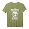 Mofa Fahrer Geschenk Moped Mokick Bike Spruch Zweirad Roller T-Shirt – Lustiges Retro Motiv für Mofafahrer, Biker & Schrauber als Geschenkidee