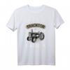 Aus dem Weg ich muss Traktor fahren T-Shirt – Lustiges Geschenk für Landwirte, Bauern und Traktorfahrer zum Geburtstag & Weihnachten