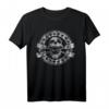 Kanu Fahrer Shirt Geschenk Kajak Kayak Kajakfahrer Totenkopf T-Shirt – Perfektes Geschenk für Kanufahrer, Vereinsmitglieder & Outdoor-Enthusiasten