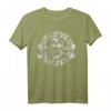 Kanu Fahrer Shirt Geschenk Kajak Kayak Kajakfahrer Totenkopf T-Shirt – Perfektes Geschenk für Kanufahrer, Vereinsmitglieder & Outdoor-Enthusiasten
