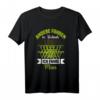 Andere fahren in Urlaub ich fahre Mais T-Shirt – Lustiges Landwirt-Design für Männer, perfekte Geschenkidee für Bauern und Landwirte