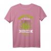 Andere fahren in Urlaub ich fahre Mais T-Shirt – Lustiges Landwirt-Design für Männer, perfekte Geschenkidee für Bauern und Landwirte