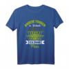 Andere fahren in Urlaub ich fahre Mais T-Shirt – Lustiges Landwirt-Design für Männer, perfekte Geschenkidee für Bauern und Landwirte