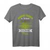 Andere fahren in Urlaub ich fahre Mais T-Shirt – Lustiges Landwirt-Design für Männer, perfekte Geschenkidee für Bauern und Landwirte