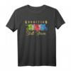 Kondition statt Strom Radfahrer T-Shirt - Lustiges Radsport Geschenk für Rennradfahrer, E-Bike Gegner & echte Kraft in den Beinen