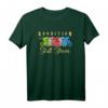 Kondition statt Strom Radfahrer T-Shirt - Lustiges Radsport Geschenk für Rennradfahrer, E-Bike Gegner & echte Kraft in den Beinen
