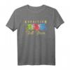 Kondition statt Strom Radfahrer T-Shirt - Lustiges Radsport Geschenk für Rennradfahrer, E-Bike Gegner & echte Kraft in den Beinen