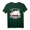 Ich Würde Jetzt Lieber Motorrad Fahren! Witziges Biker Motorradfahrer T-Shirt für Damen & Herren – Perfekt als Geschenk für Motorradfans und Biker