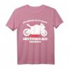 Ich Würde Jetzt Lieber Motorrad Fahren! Witziges Biker Motorradfahrer T-Shirt für Damen & Herren – Perfekt als Geschenk für Motorradfans und Biker