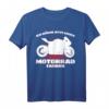 Ich Würde Jetzt Lieber Motorrad Fahren! Witziges Biker Motorradfahrer T-Shirt für Damen & Herren – Perfekt als Geschenk für Motorradfans und Biker