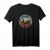 Moped Roller Mofa T-Shirt Vintage Retro - Perfektes Geschenk für Mofa-, Scooter- und Zweiradfahrer