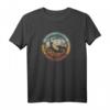 Moped Roller Mofa T-Shirt Vintage Retro - Perfektes Geschenk für Mofa-, Scooter- und Zweiradfahrer