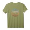 Moped Roller Mofa T-Shirt Vintage Retro - Perfektes Geschenk für Mofa-, Scooter- und Zweiradfahrer
