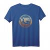 Moped Roller Mofa T-Shirt Vintage Retro - Perfektes Geschenk für Mofa-, Scooter- und Zweiradfahrer