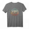 Moped Roller Mofa T-Shirt Vintage Retro - Perfektes Geschenk für Mofa-, Scooter- und Zweiradfahrer
