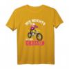 Damen Motocross T-Shirt - Mir Reichts Ich Geh Crossen - Perfektes Offroad Geschenk für Dirt Bike Fans und Motorsport Liebhaberinnen